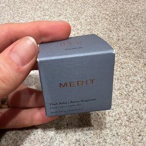 MERIT Flush Balm Cream Blush - Archival